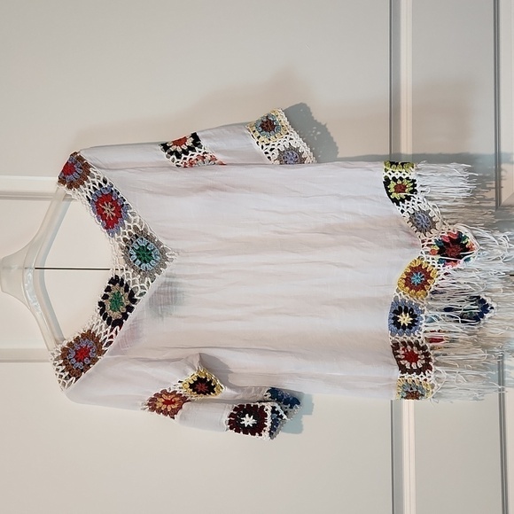 WOMEN blouse knitted patern - Picture 1 of 4